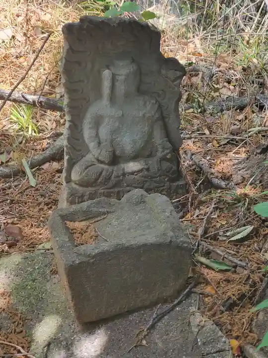 阿夫利神社(邑楽町中野)(群馬県)