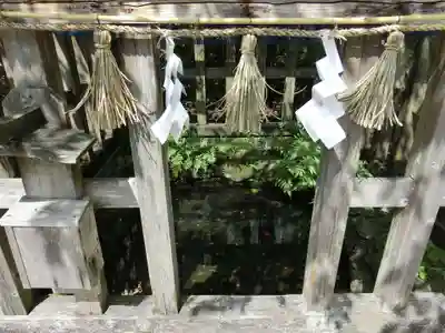 須佐神社(島根県)