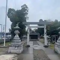 白山神社(松河戸町)(愛知県)