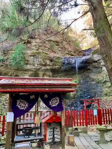 三居澤大聖不動尊(宮城県)