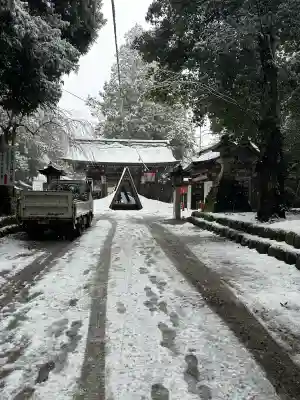 雄山神社前立社壇(富山県)