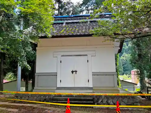 荒城神社(岐阜県)