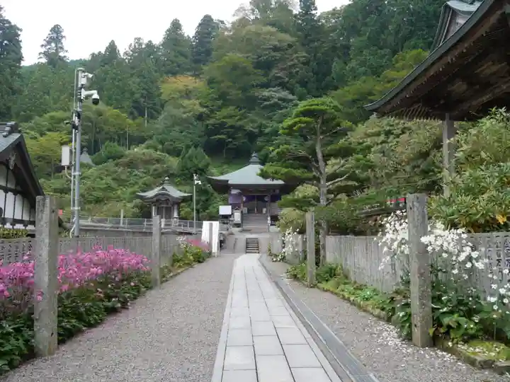 横峰寺のその他建物
