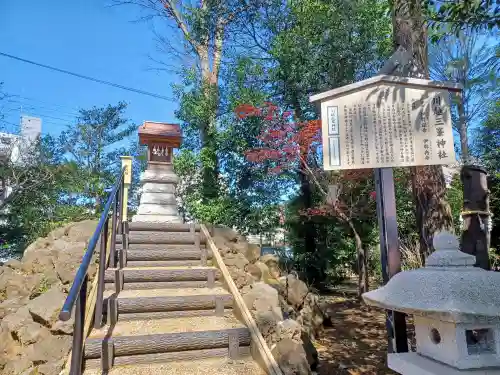 川越八幡宮(埼玉県)