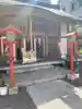 日比谷神社の本殿・本堂