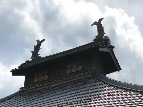 長國寺のその他建物