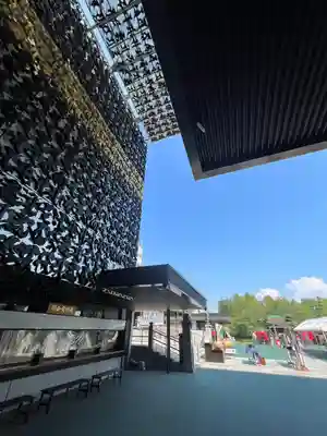 成田山深川不動堂（新勝寺東京別院）のその他建物