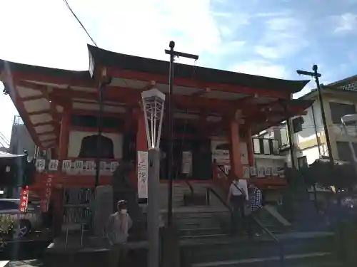 善國寺(東京都)