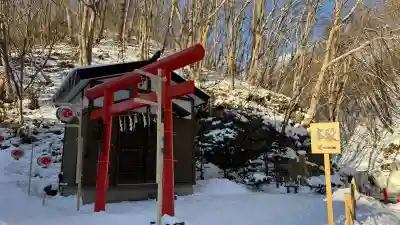 高宮神社(北海道)