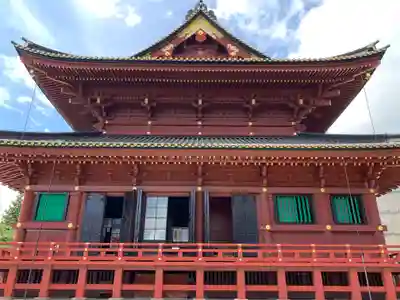 輪王寺のその他建物