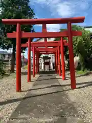 墨俣神社の鳥居