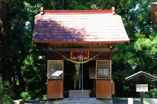 三春大神宮のその他建物