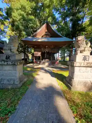 中村神社(長野県)