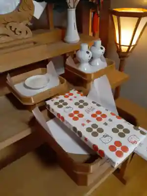 伏木香取神社の授与品その他