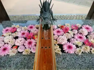 川越八幡宮(埼玉県)