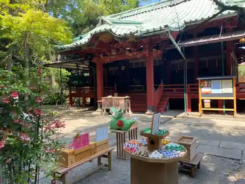 赤坂氷川神社(東京都)