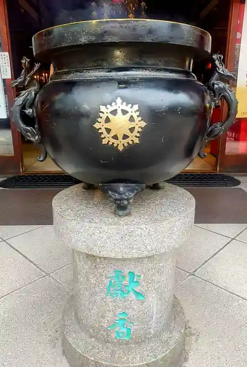 摩利支天 徳大寺(東京都)