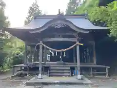 若一皇子神社(愛媛県)