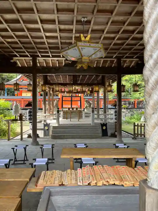 丹生官省符神社(和歌山県)