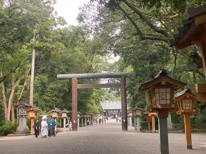 宮崎神宮(宮崎県)