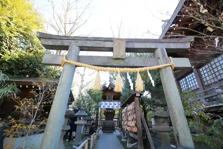 行田八幡神社(埼玉県)