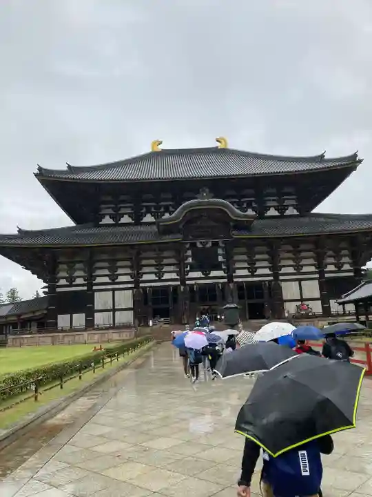 東大寺(奈良県)