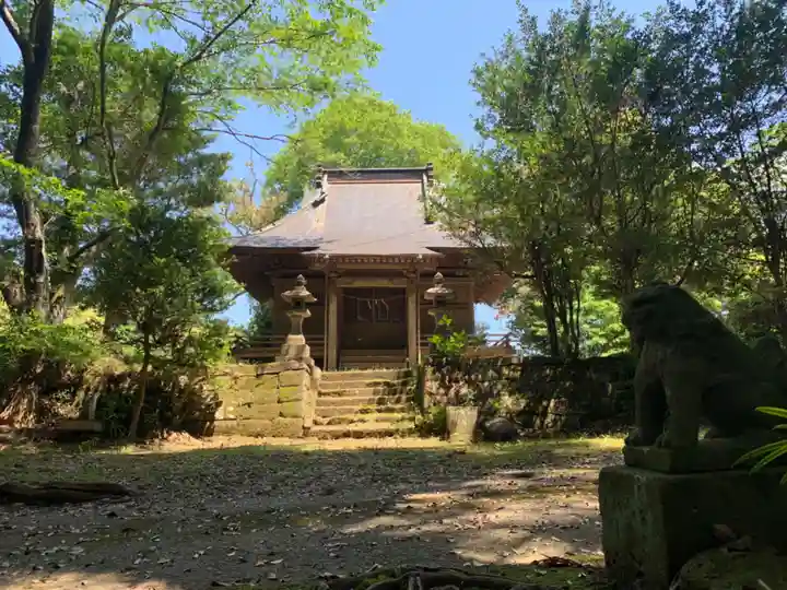 八坂神社(千葉県)