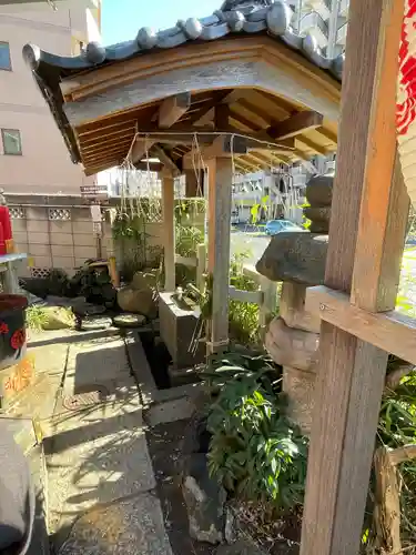 冬木辯天堂(東京都)