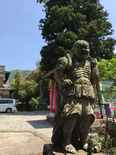 延隆寺(大分県)
