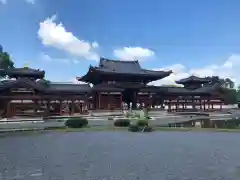 平等院の本殿