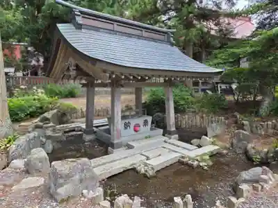 志和古稲荷神社(岩手県)
