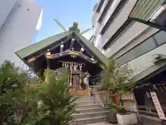 築土神社(東京都)