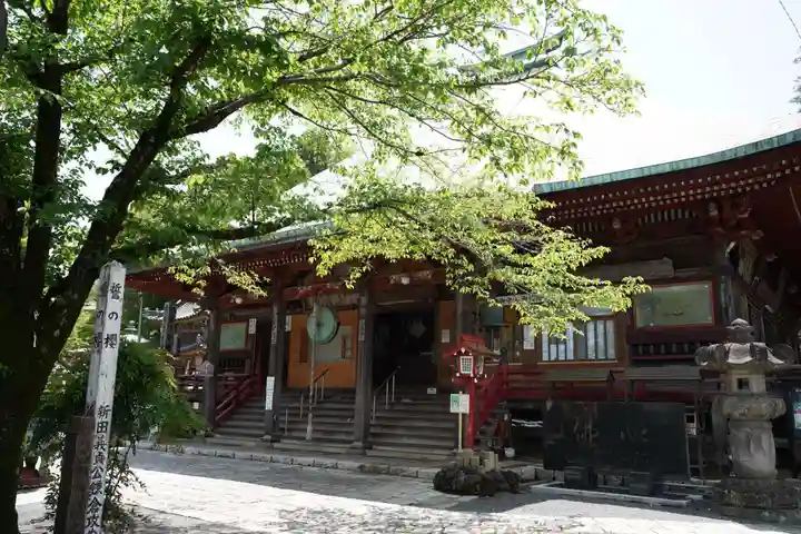 金乗院放光寺(埼玉県)
