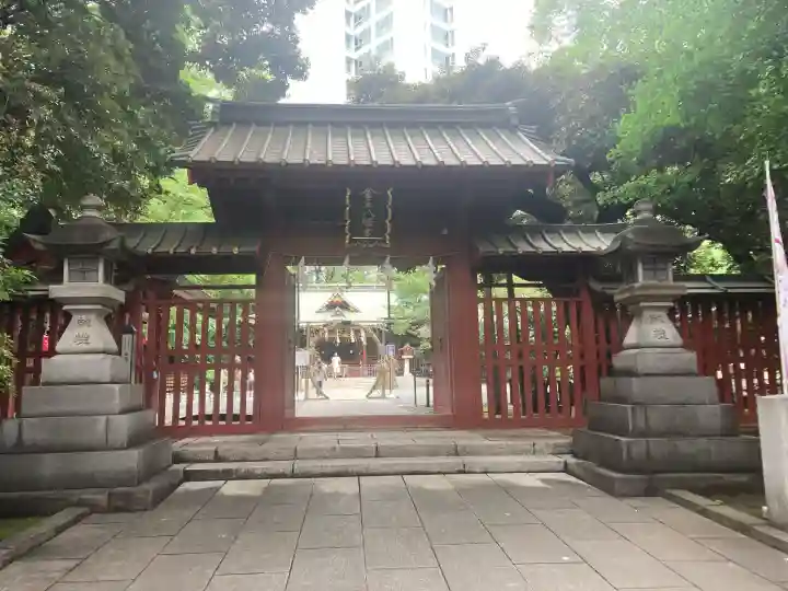 金王八幡宮(東京都)