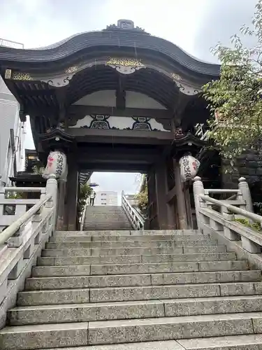 湯島天満宮(東京都)