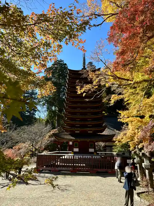 談山神社(奈良県)