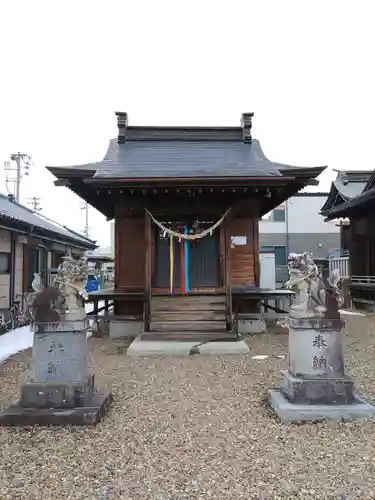 大國神社(岩手県)