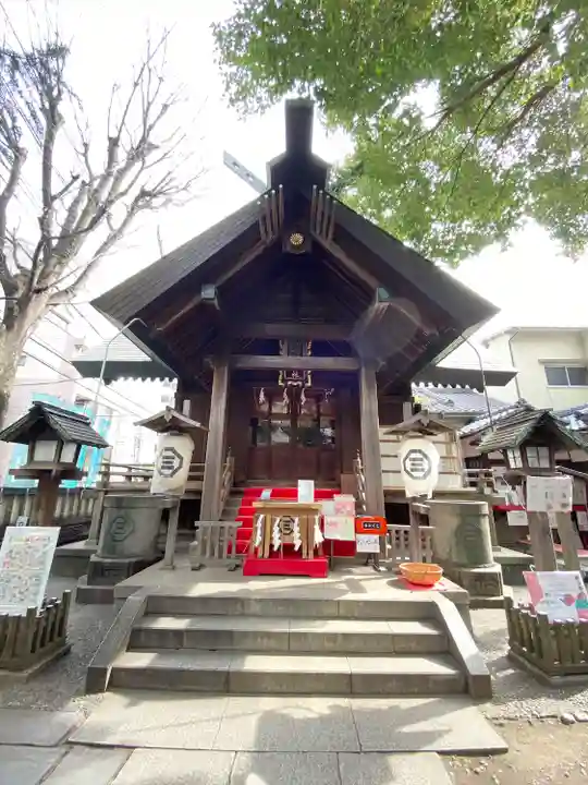三島神社(東京都)