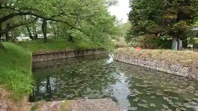 田口招魂社のその他建物