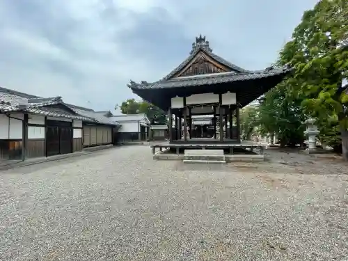 大萱神社(滋賀県)