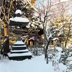 彌彦神社　(伊夜日子神社)の庭園