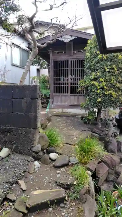 上杉神社(神奈川県)