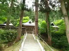 新宮熊野神社(福島県)