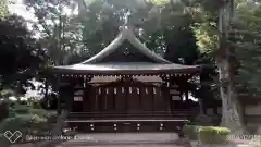 大國魂神社の建物その他