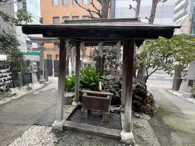 讃岐小白稲荷神社(東京都)