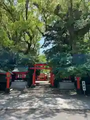 枚聞神社(鹿児島県)