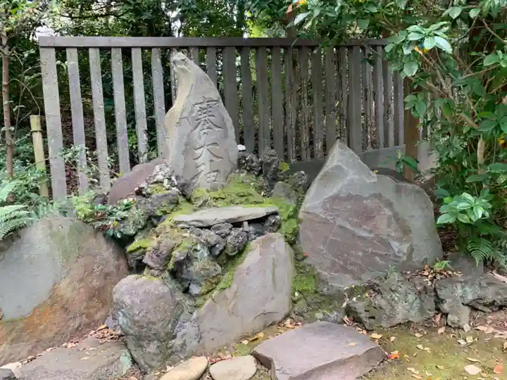 根津神社のその他建物