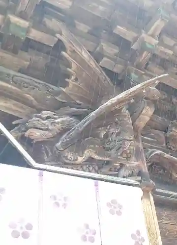 潮江天満宮の芸術