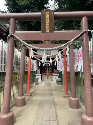 駒形神社(群馬県)