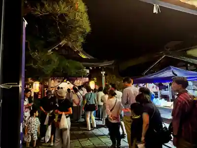 御霊神社(奈良県)